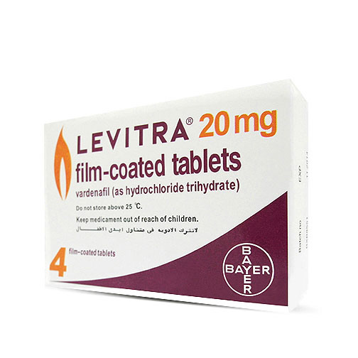 樂威壯 LEVITRA 20mg 德國拜耳 原裝正品